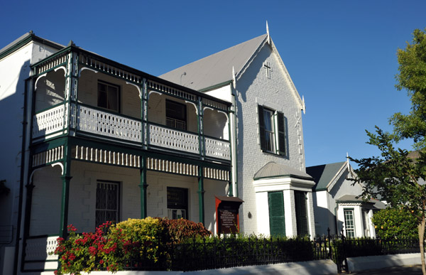 Wesley Manse-Trinity Methodist Church, Graaff-Reinet