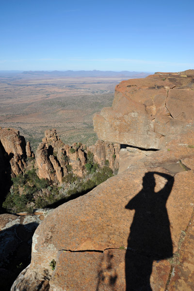 Photographing the Valley of Desolation