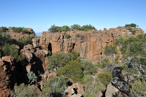 Valley of Desolation