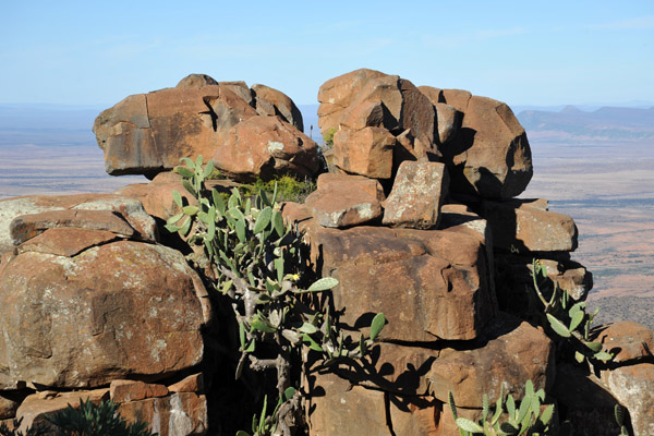 Valley of Desolation