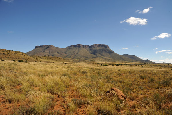 Great Karoo, Eastern Cape Province