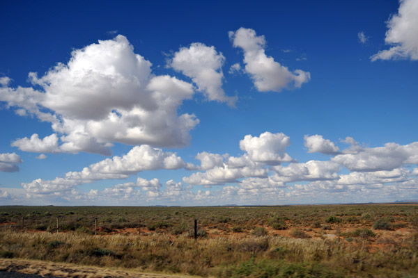 Big Sky Country, Northern Cape Province, South Africa