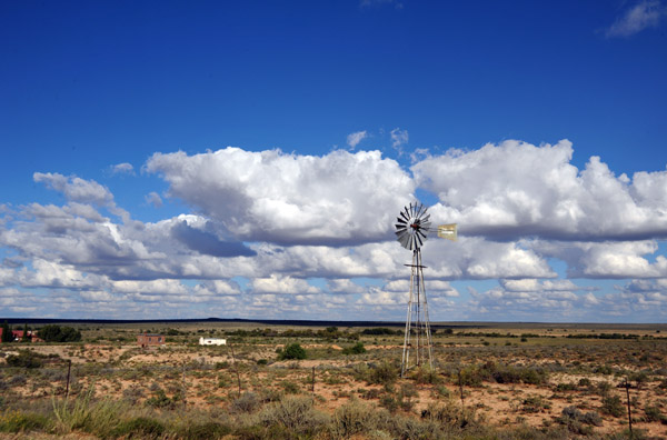 Windmill, N12 near jct R387, Northern Cape