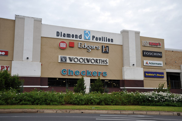 Diamond Pavilion Mall, Kimberley