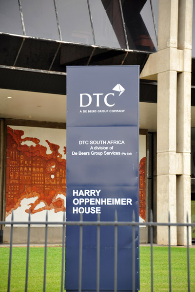 DTC - Harry Oppenheimer House, Kimberley