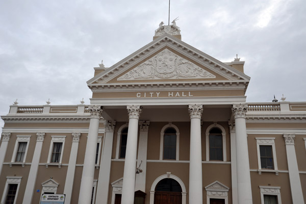 Kimberley City Hall