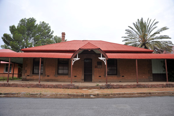 Old De Beers Boardroom, Kimberley