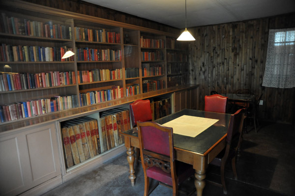 Haskell's Reading Room, Old Town Kimberley