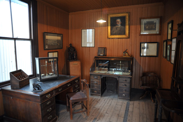 Diamond Buyer's Office, Old Town Kimberley
