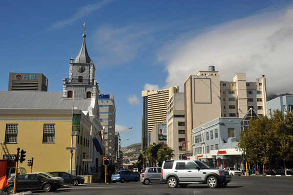 Strand Street, Cape Town
