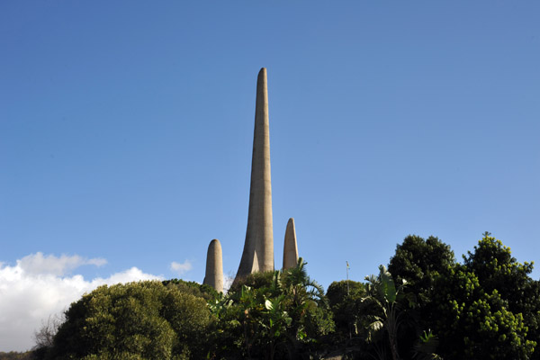 Afrikaans language monument, 1975