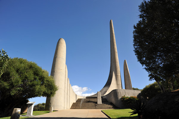 Afrikaans Language Monument, Jan van Wijk
