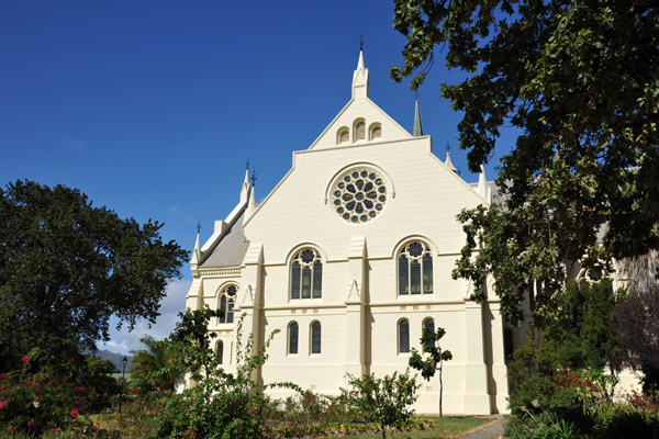 Toringkerk, Paarl