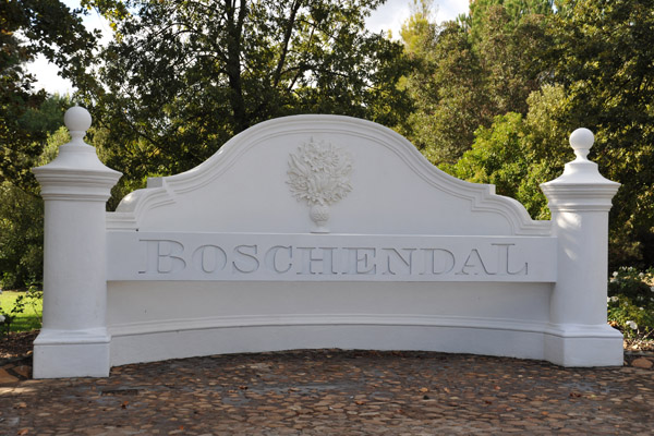 Boschendal Winery