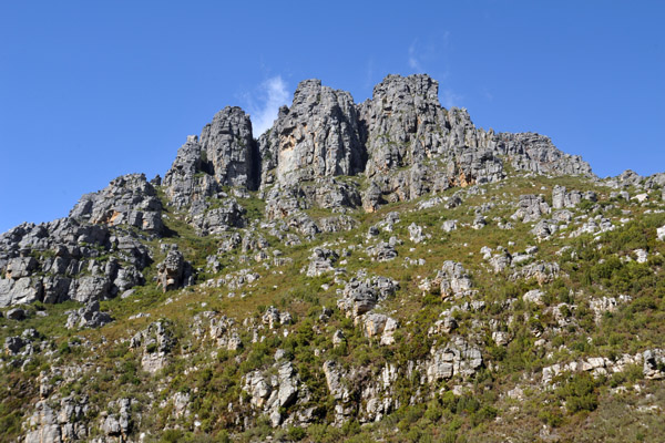 Bain's Kloof Pass