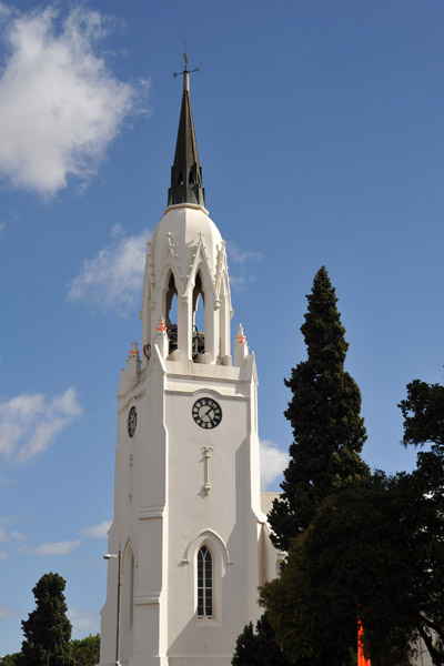 Dutch Reformed Church, Worcester