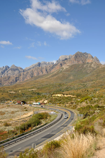 N1, Du Toitskloof