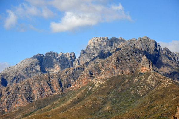 Du Toitskloof Pass