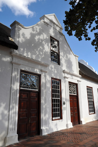 Dorp Straat, Stellenbosch