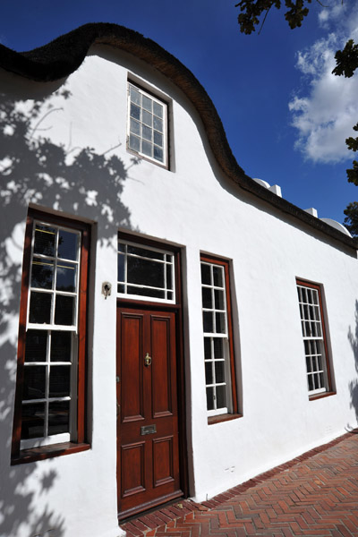 Dorp Straat, Stellenbosch