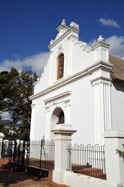 Rhenish Church, Stellenbosch