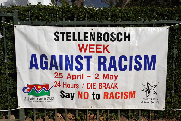 Stellenbosch Week Against Racism