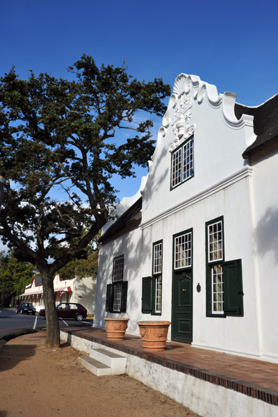 Van Riebeek Str 24, Stellenbosch