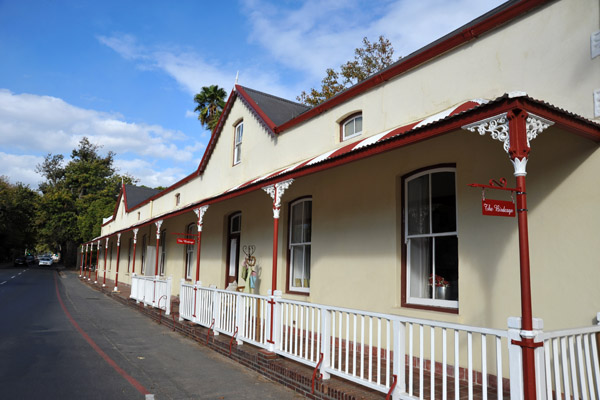 The Birdcage, Stellenbosch