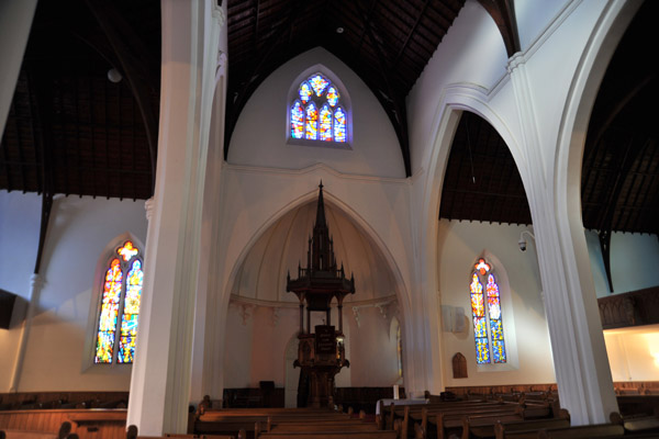 Dutch Reformed Church, Kerk Straat, Stellenbosch