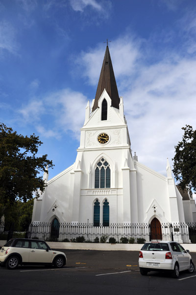 Moederkerk, Kerk Straat, Stellenbosch