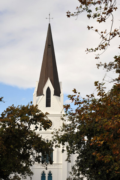 Mother Church, Kerk Straat, Stellenbosch