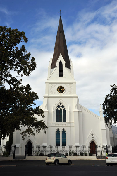Kerk Straat, Stellenbosch