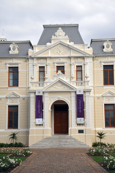 University of Stellenbosch Theological Seminary