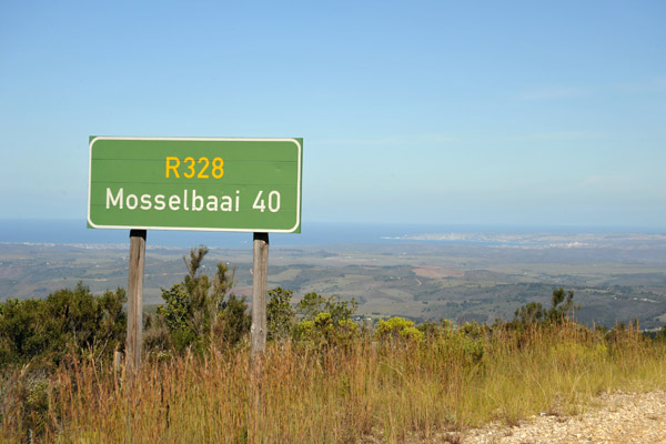 Mosselbaai 40 km