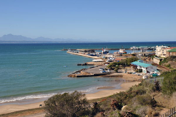 Port of Mossel Bay