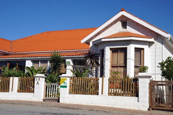 Mossel Bay house