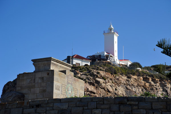 Cape St. Blaize Lighthouse, Mossel Bay
