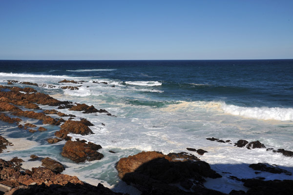 Cape St. Blaize, Mossel Bay