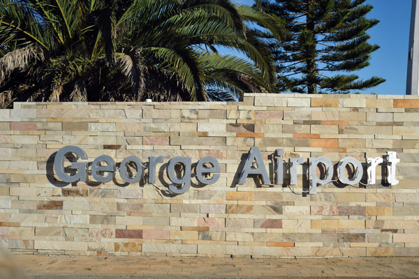 George Airport