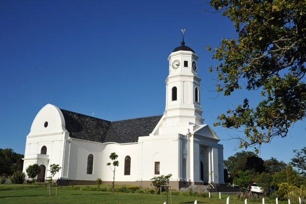 Dutch Reformed Mother Church, George