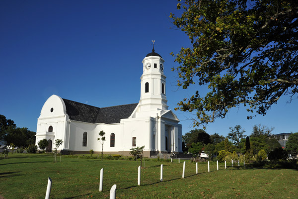 Dutch Reformed Mother Church, George, built 1830-1842