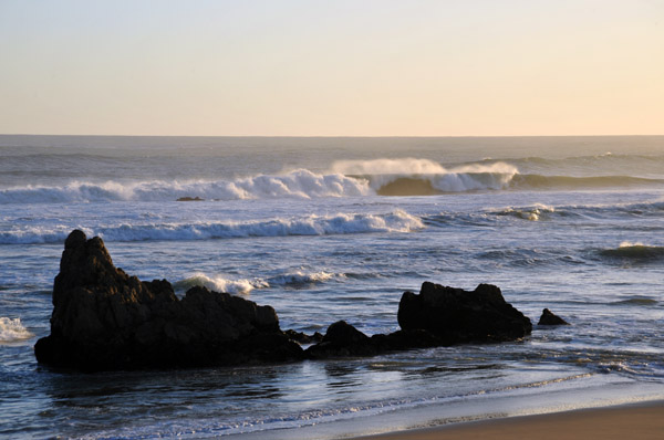 Beach at Buffelsbaai