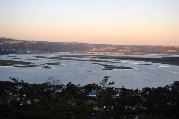 Knysna Lagoon