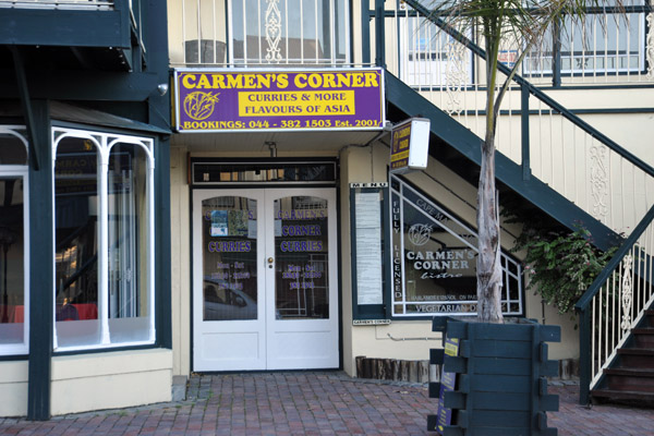 Carmen's Corner - Flavours of Asia, Knysna