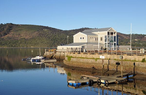 South African National Parks - Knysna National Lake Area office