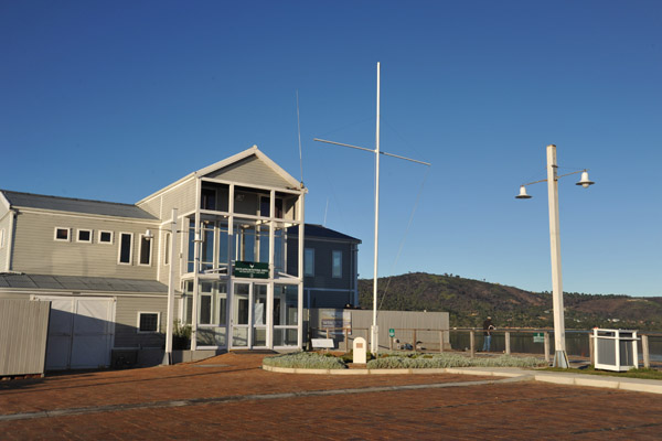 South African National Parks - Knysna National Lake Area office