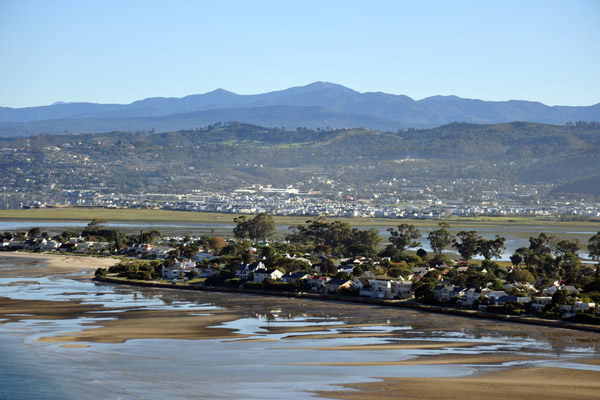 Leisure Island, Knysna Lagoon