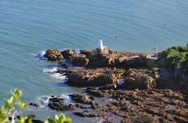 Lighthouse, Knysna Heads