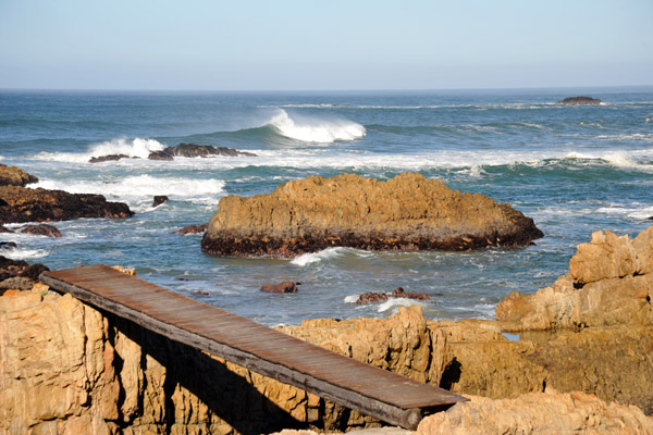 Bridge, Knysna Heads