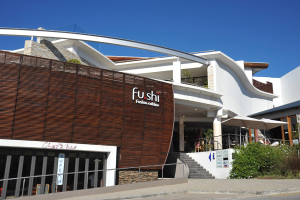 Fu.Shi Fusion Cuisine, Plettenberg Bay